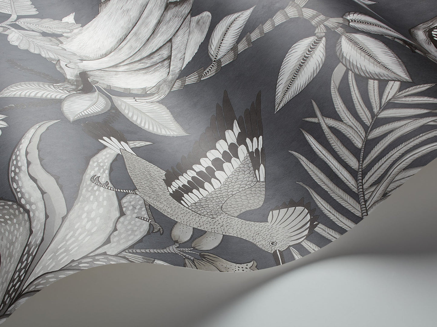 Cole & Son Savuti - interior