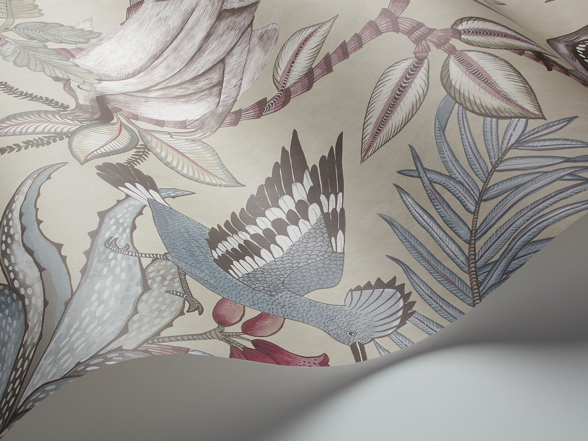 Cole & Son Savuti - interior