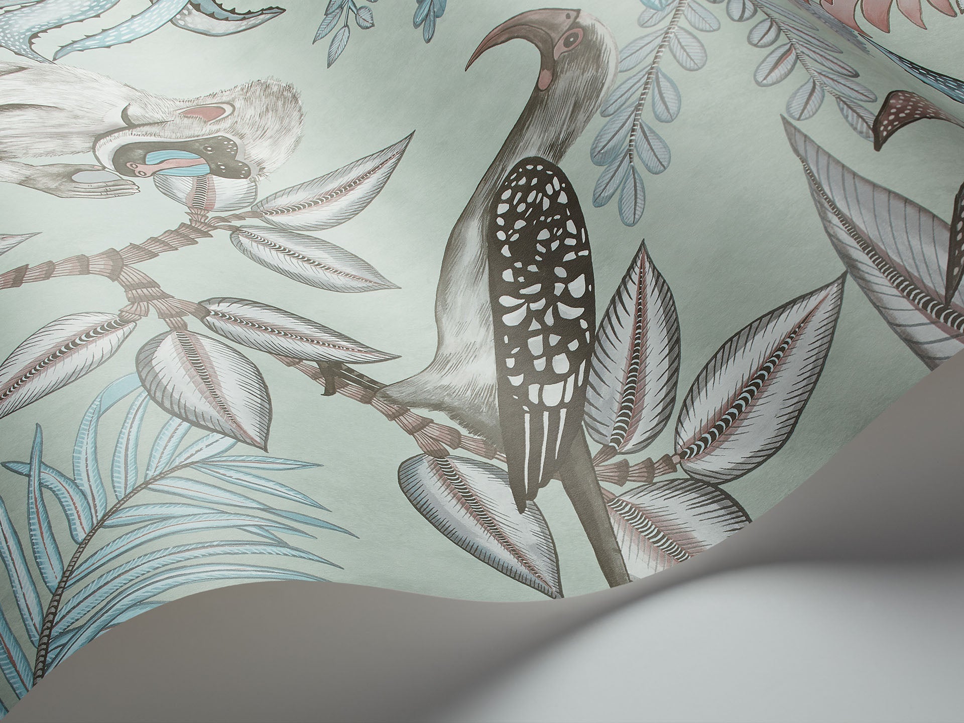 Cole & Son Savuti - interior