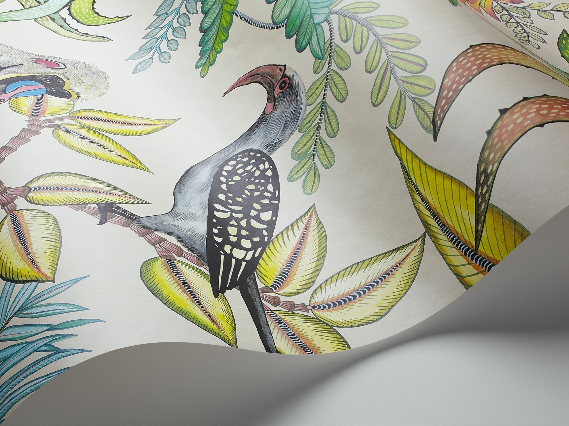 Cole & Son Savuti - interior