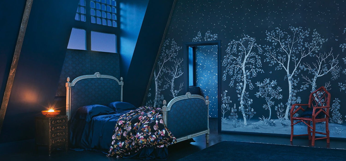 Cole & Son Seasonal Woods - interior