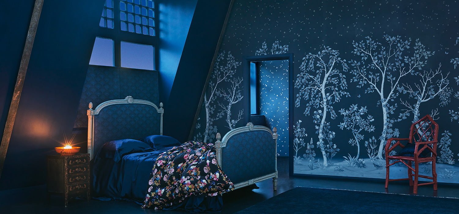 Cole & Son Seasonal Woods - interior