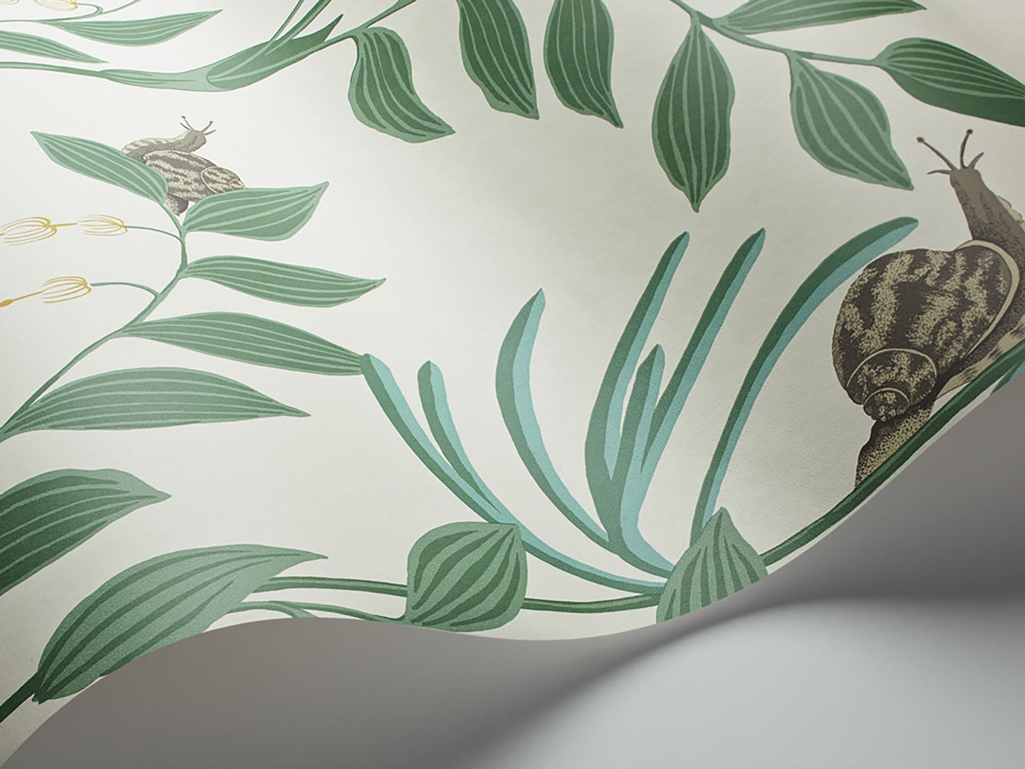 Cole & Son Secret Garden - interior