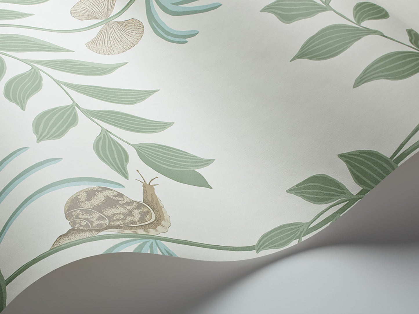 Cole & Son Secret Garden - interior