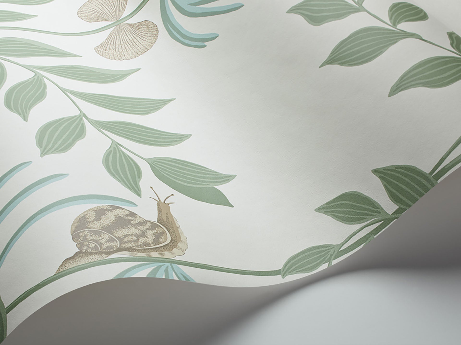 Cole & Son Secret Garden - interior