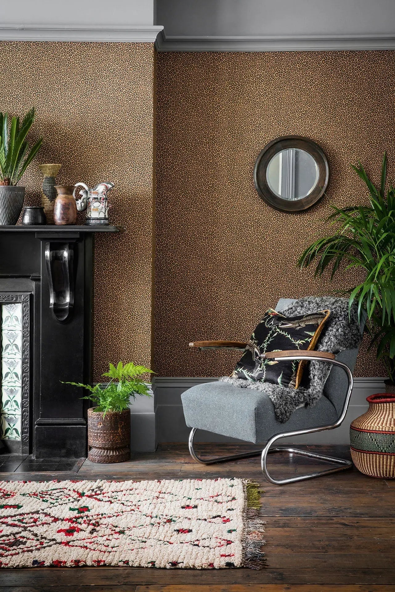 Cole & Son Senzo Spot - interior