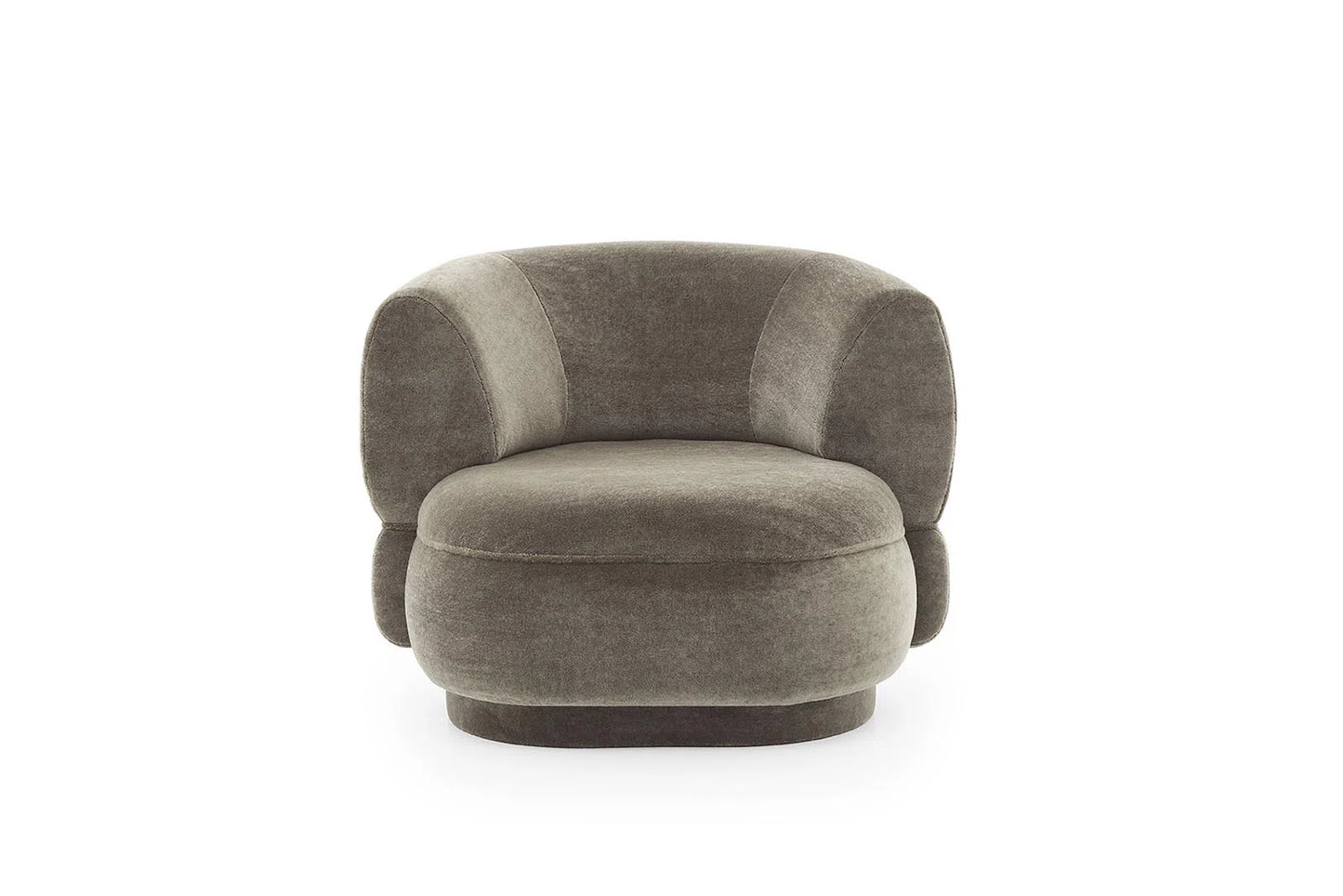 Pierre Frey Vallon - Oiled bleached oak, Stained oak water-based varnish, Brushed oak stained with water-based varnish, or Varnish oak; with piping upholstery detail
