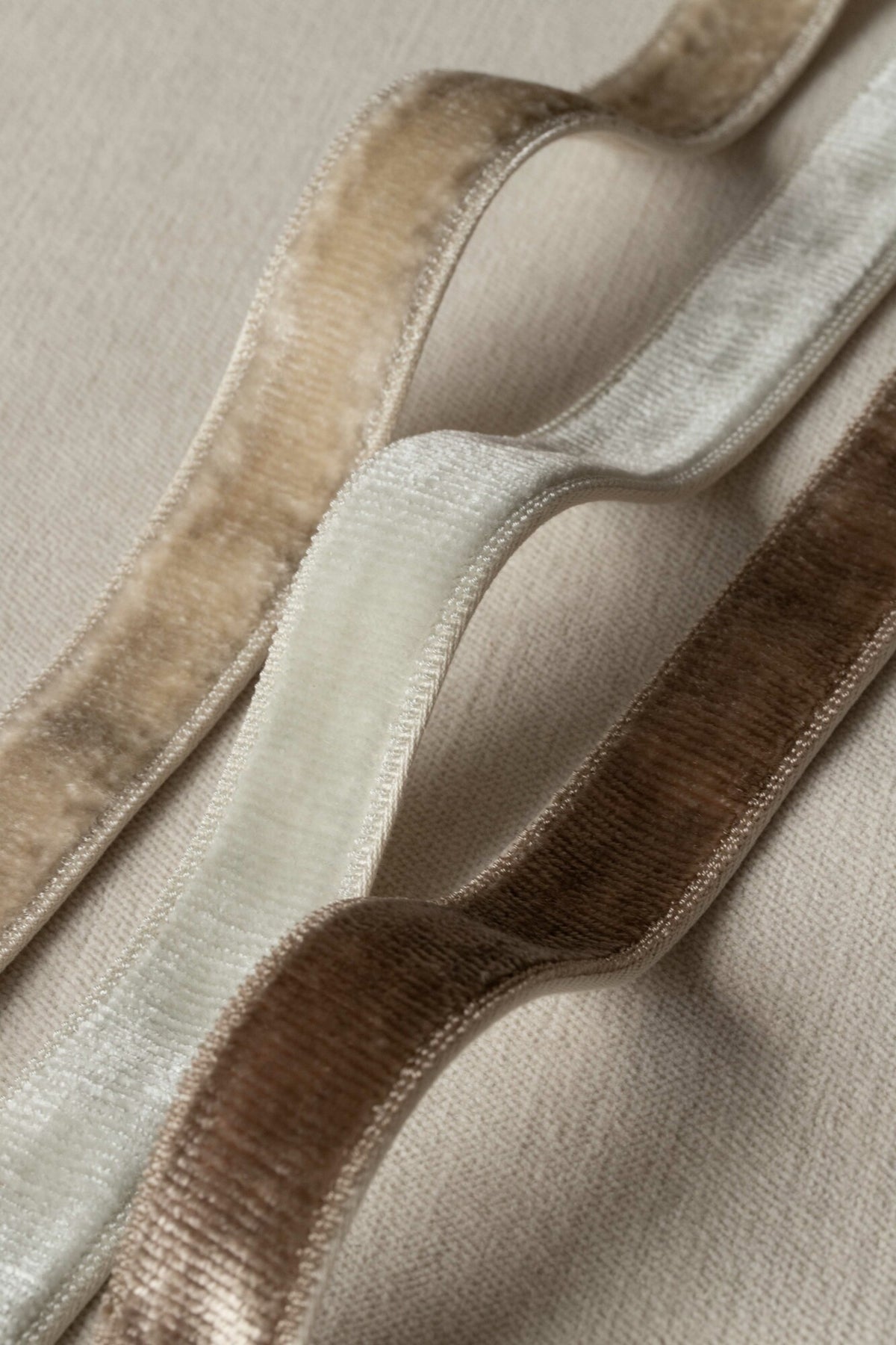 Samuel and Sons Sloane 1" Velvet Border — scenography