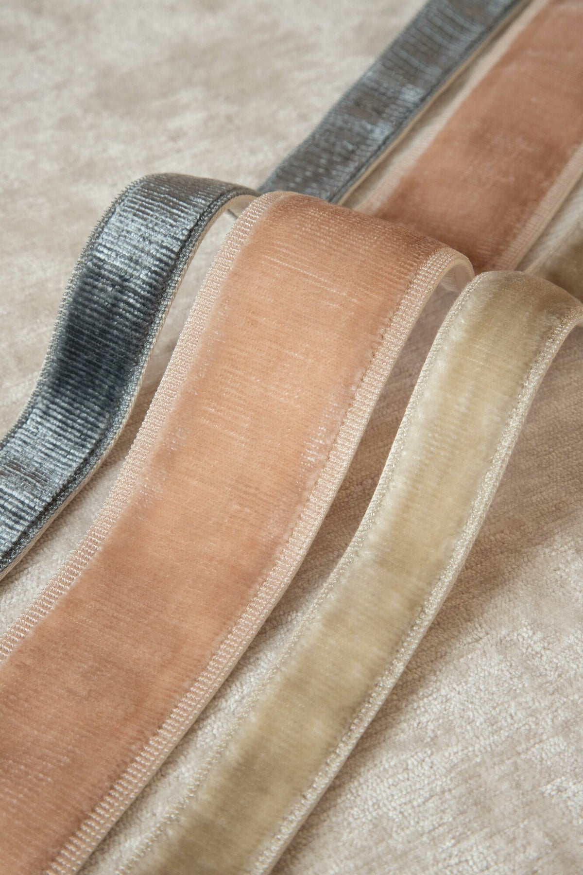Samuel and Sons Sloane Velvet Border — scenography