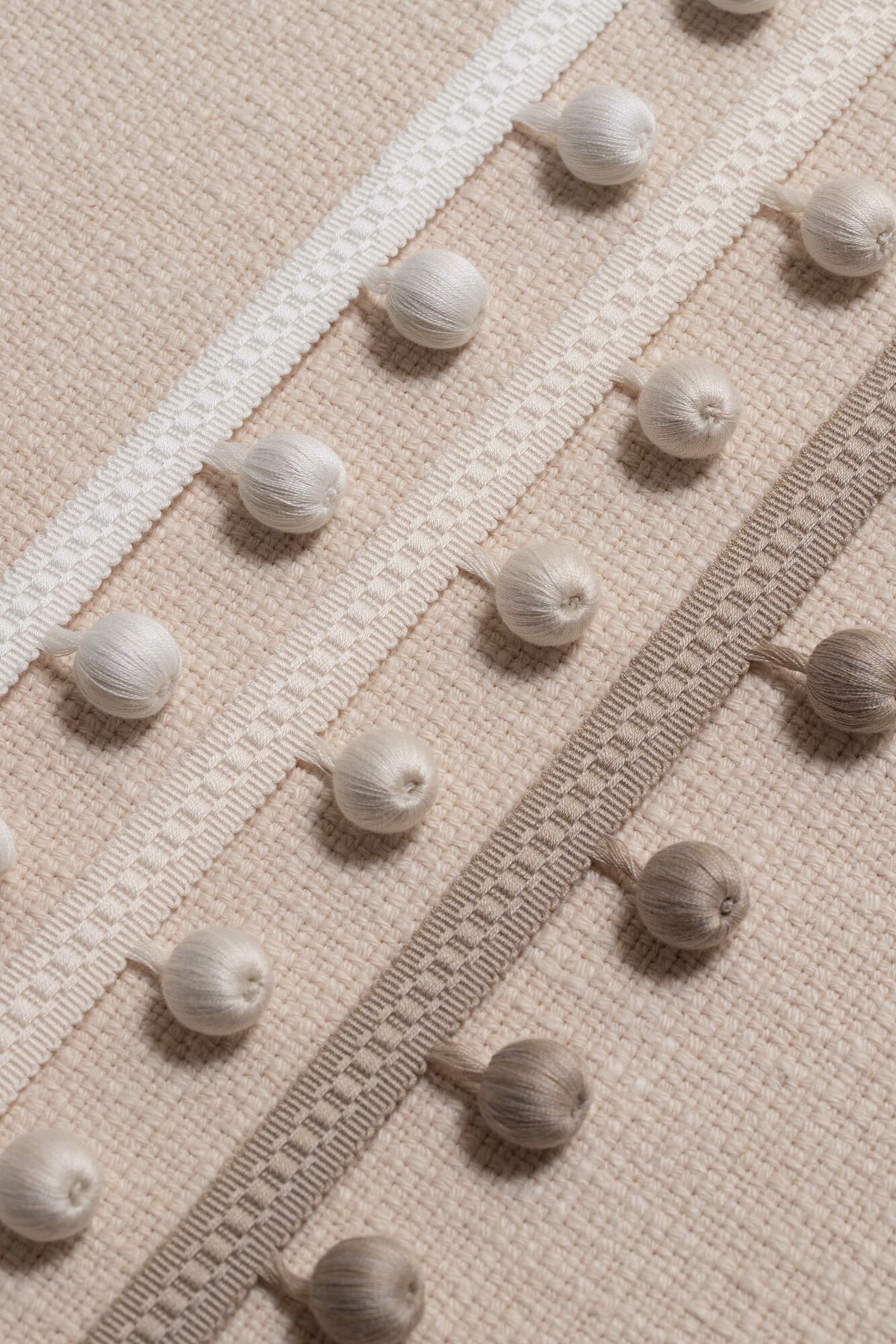Samuel and Sons Sophie Beaded Fringe — scenography