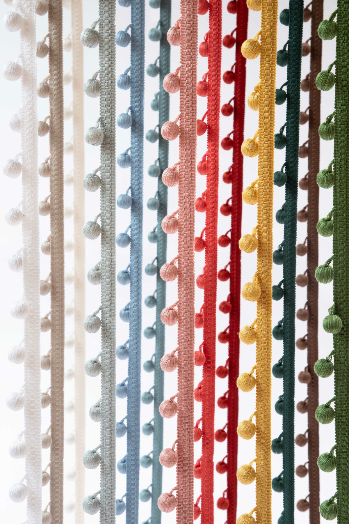 Samuel and Sons Sophie Beaded Fringe — scenography