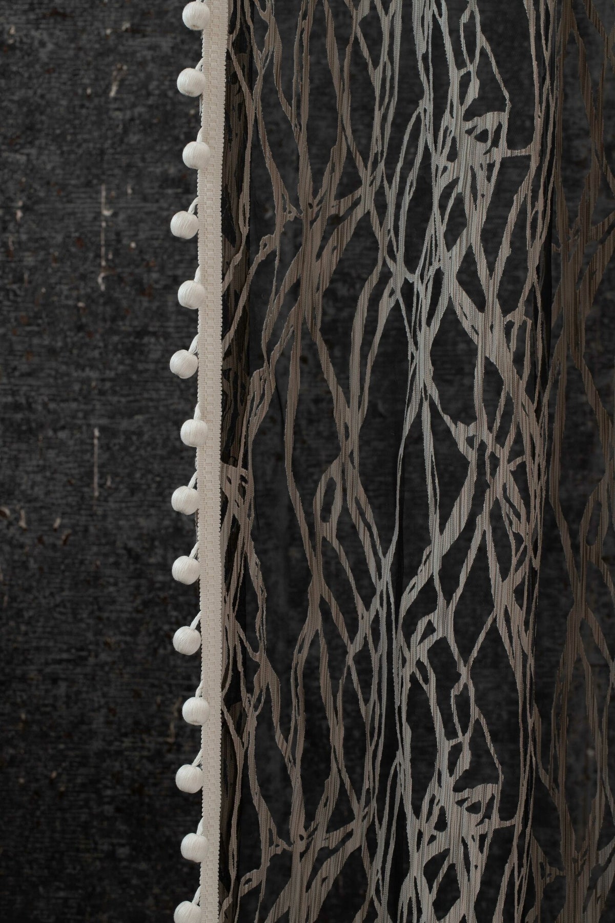 Samuel and Sons Sophie Beaded Fringe — scenography