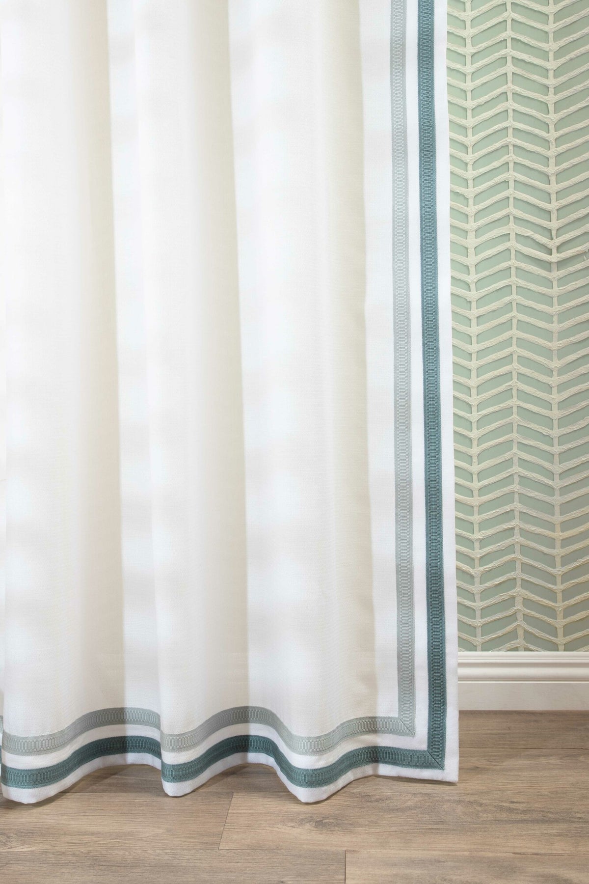 Samuel and Sons Sophie Border — scenography