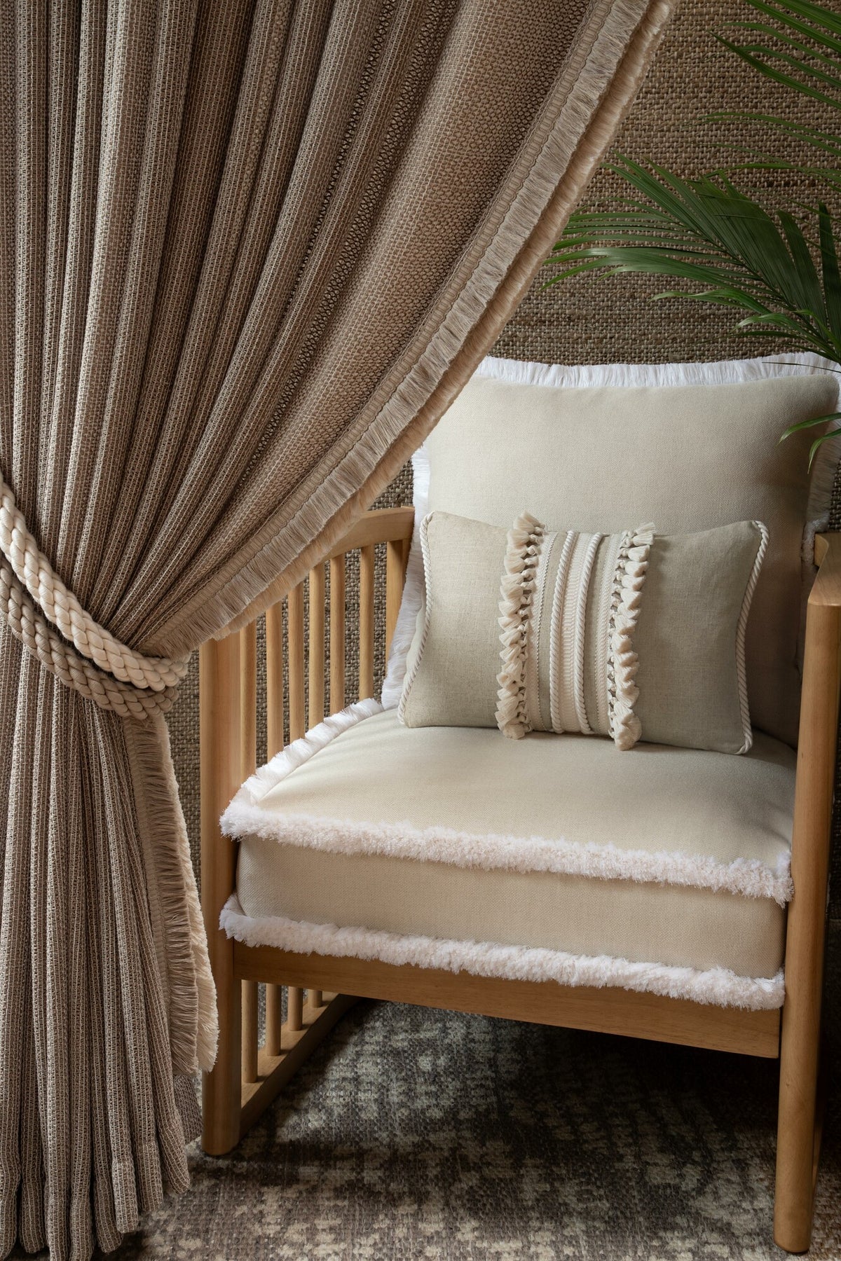 Samuel and Sons Sophie Border — scenography