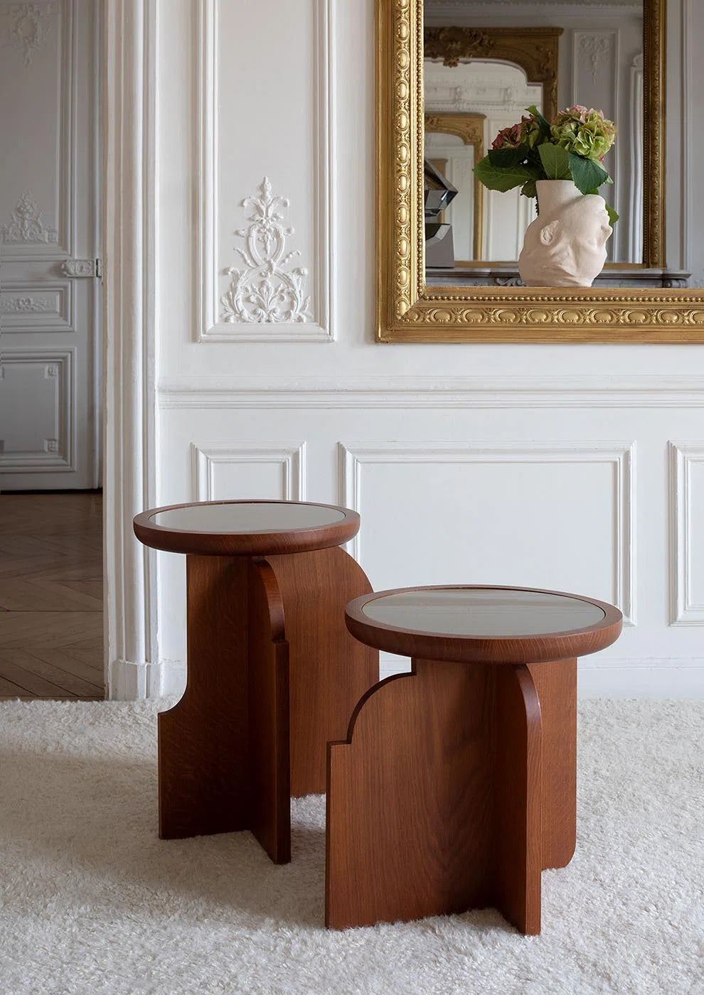Pierre Frey Venus — scenography