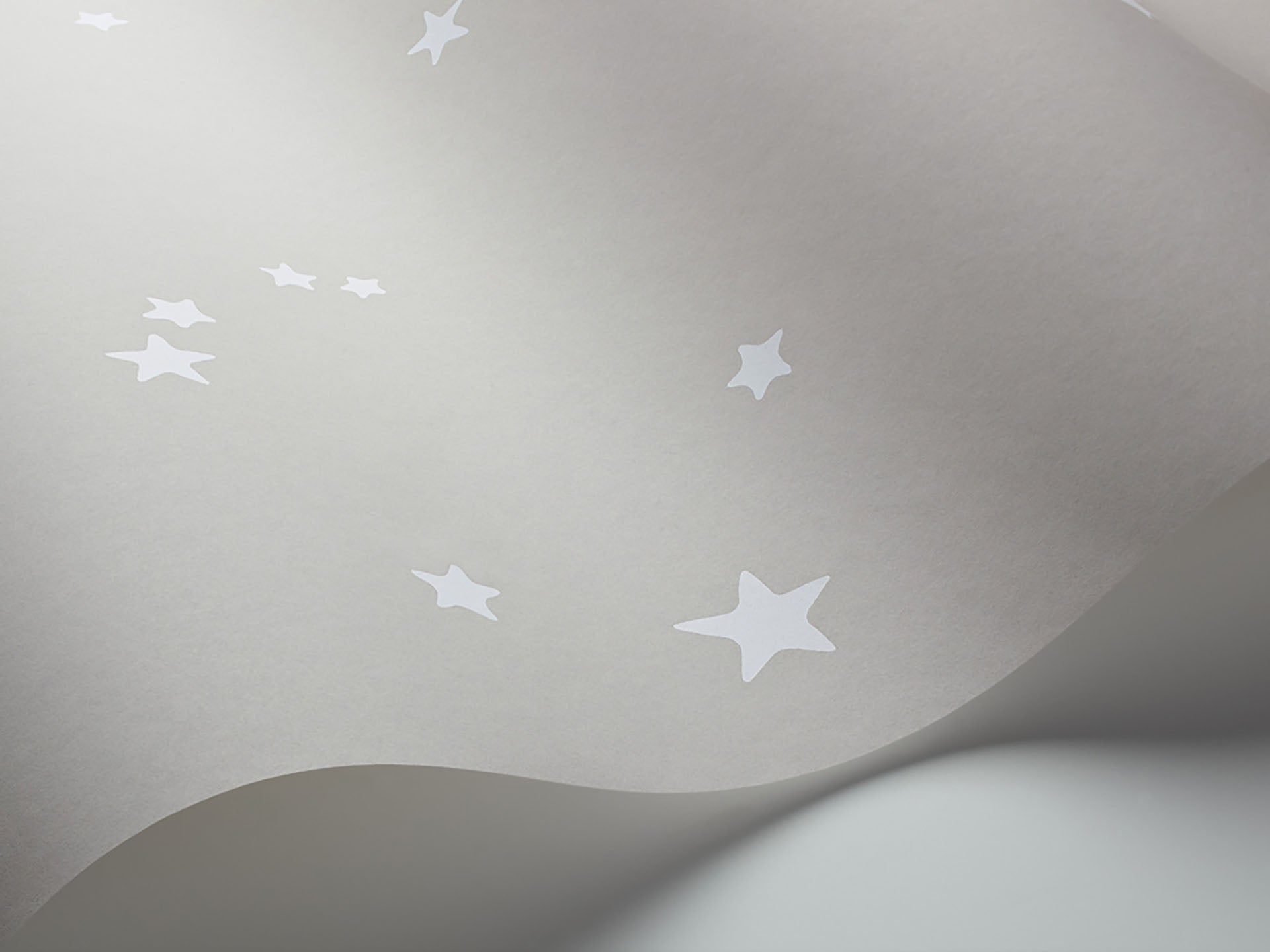 Cole & Son Stars - interior
