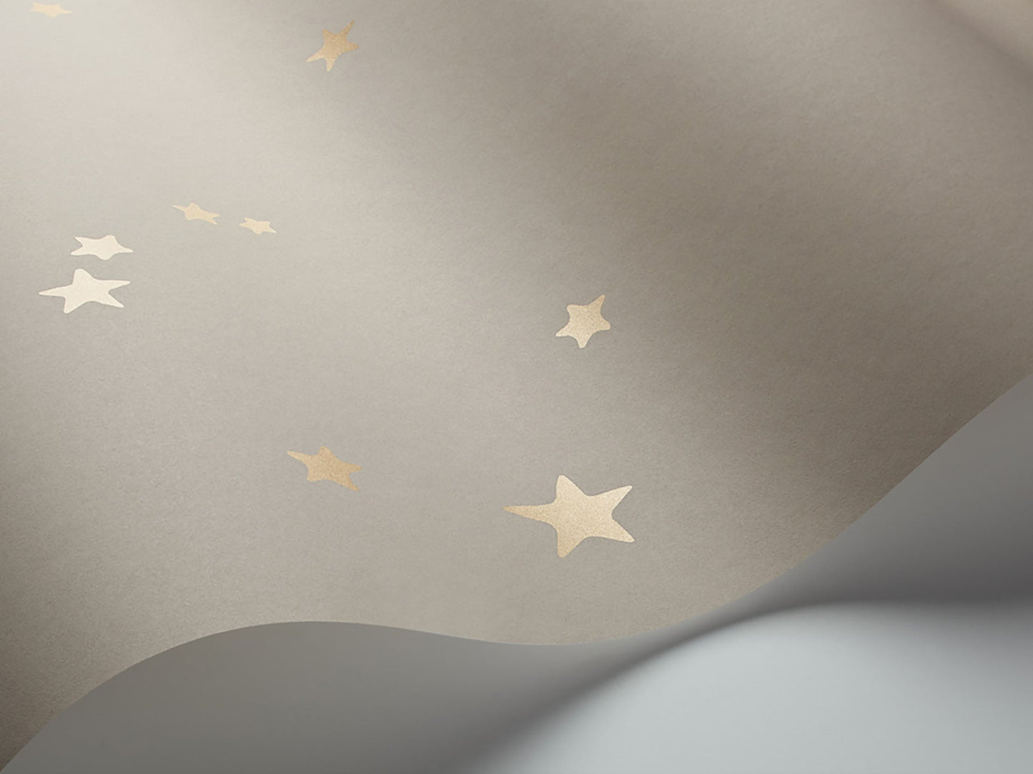Cole & Son Stars - interior