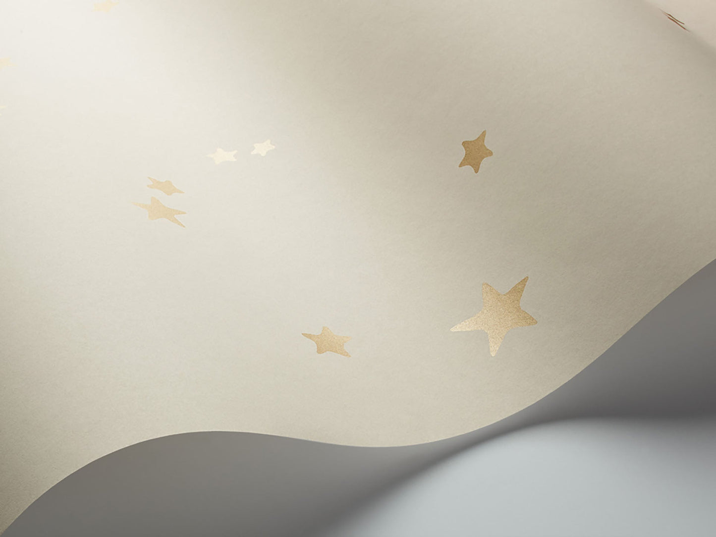 Cole & Son Stars - interior