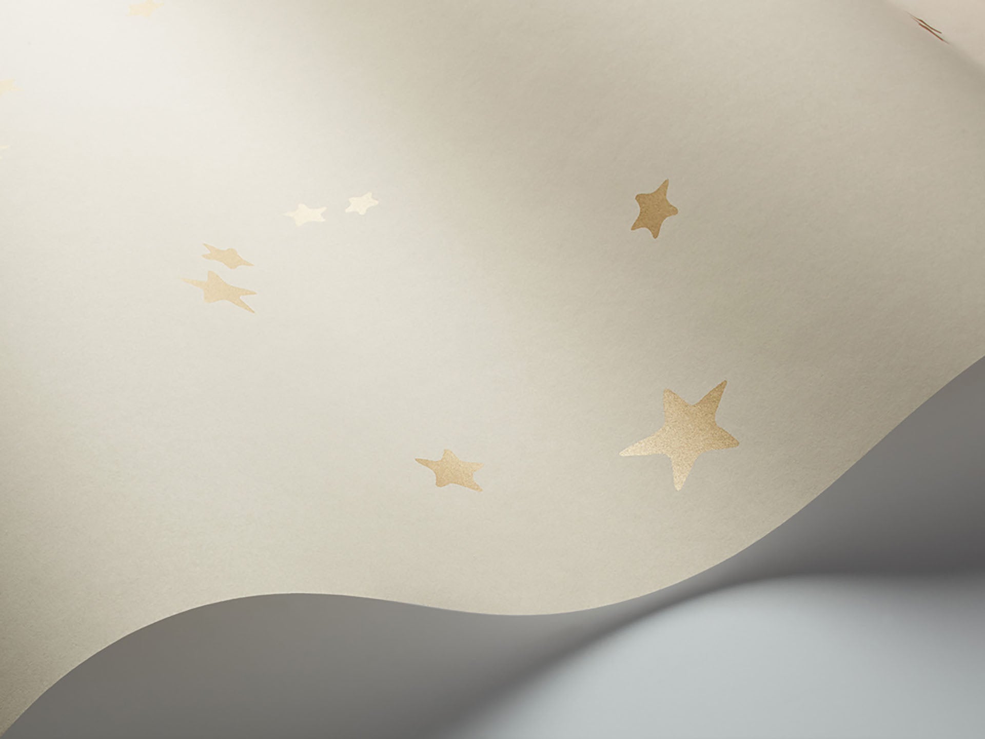 Cole & Son Stars - interior