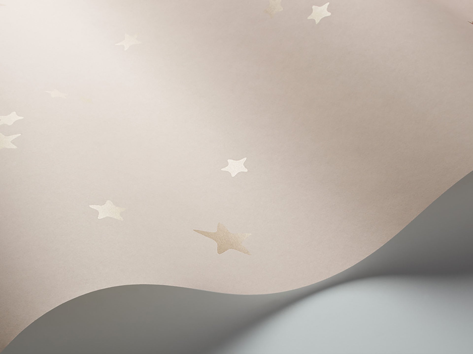 Cole & Son Stars - interior