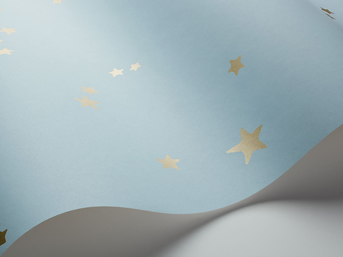 Cole & Son Stars - interior