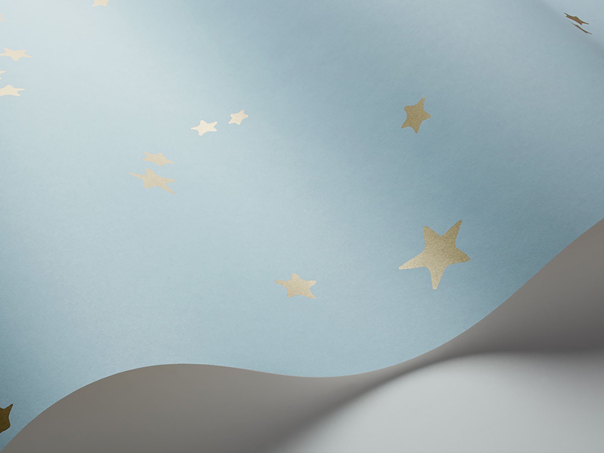 Cole & Son Stars - interior