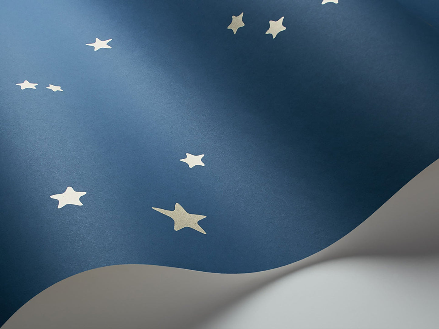 Cole & Son Stars - interior
