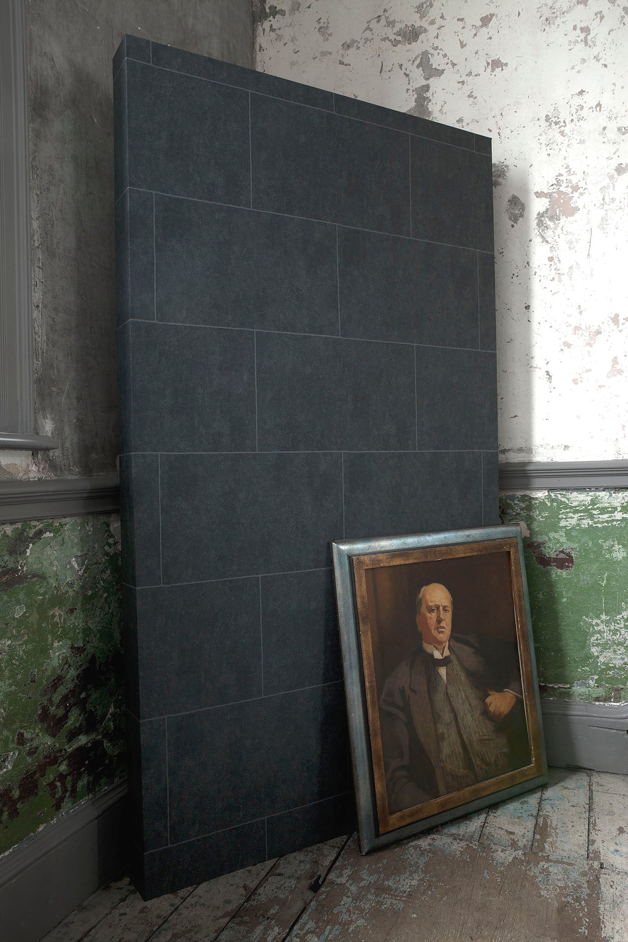 Cole & Son Stone Block - interior