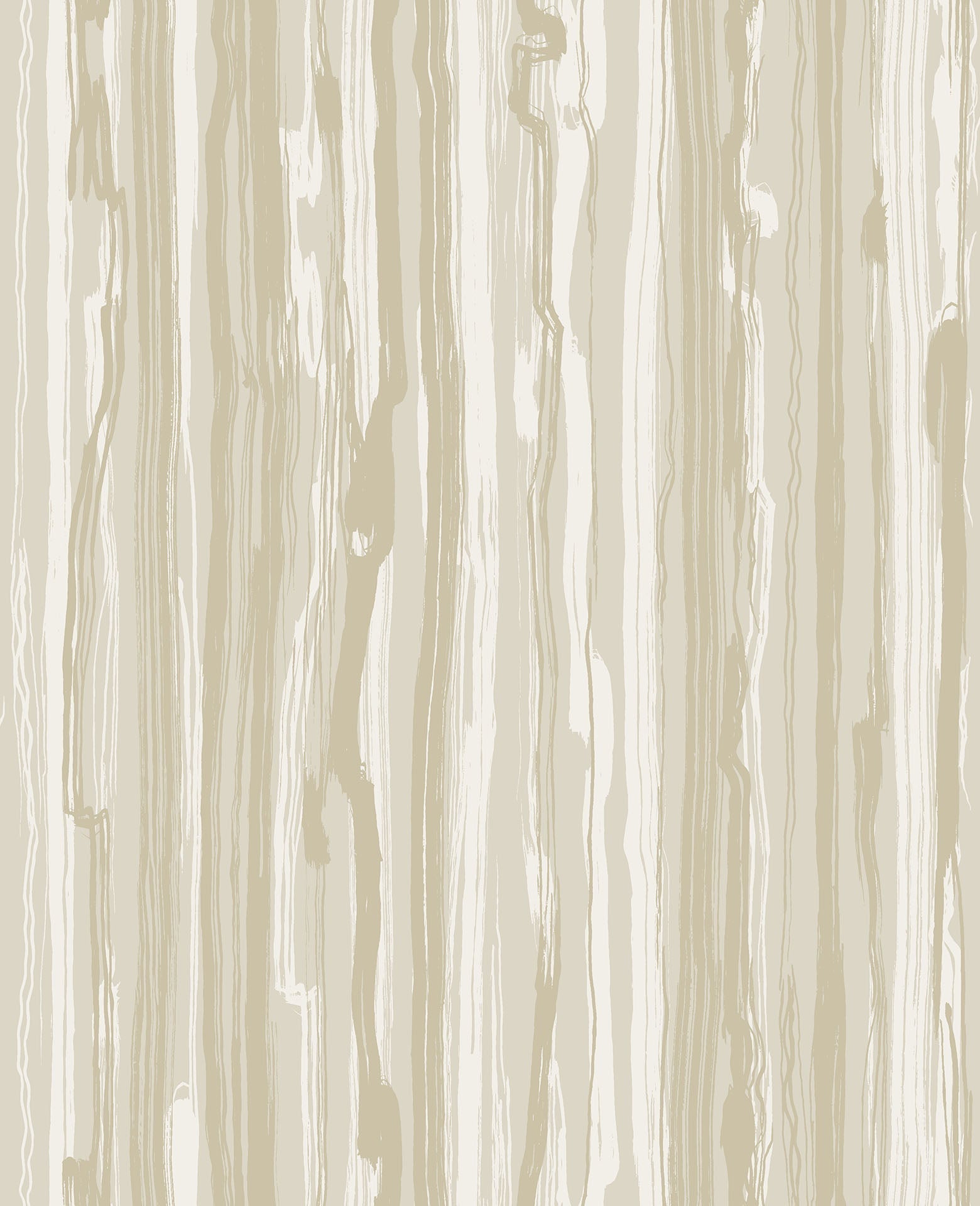 Cole & Son Strand - White on Stone