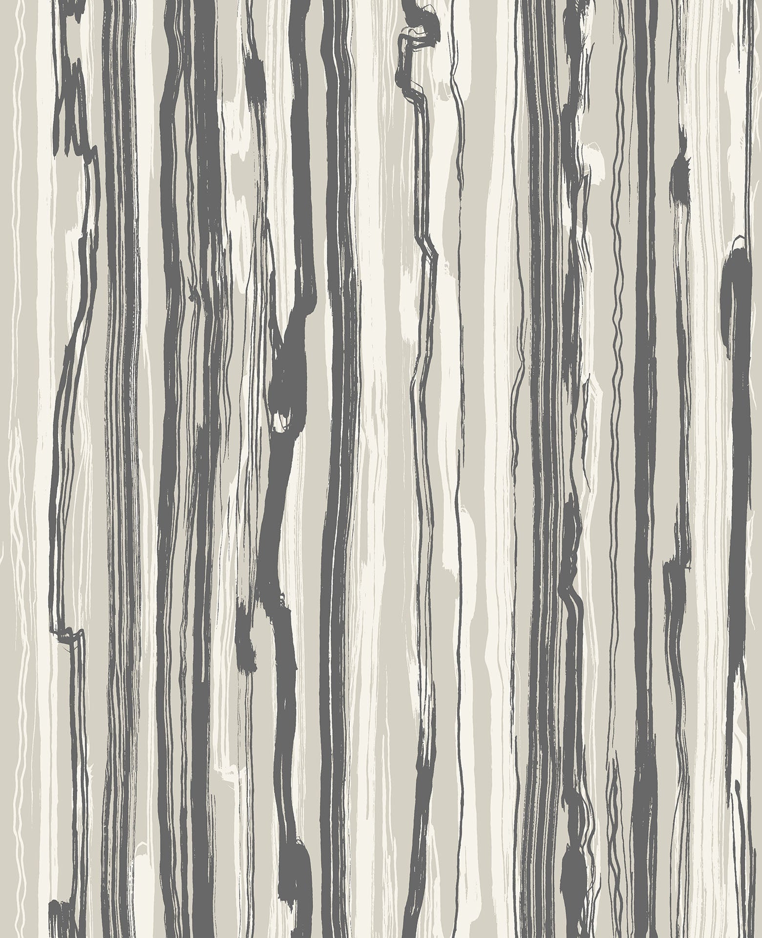 Cole & Son Strand - Chalk & Charcoal on Stone