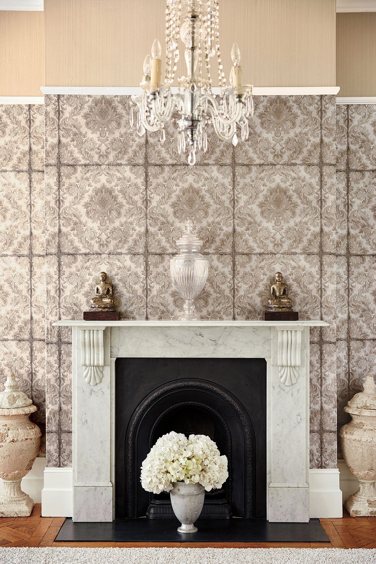 Cole & Son Stravinsky - interior