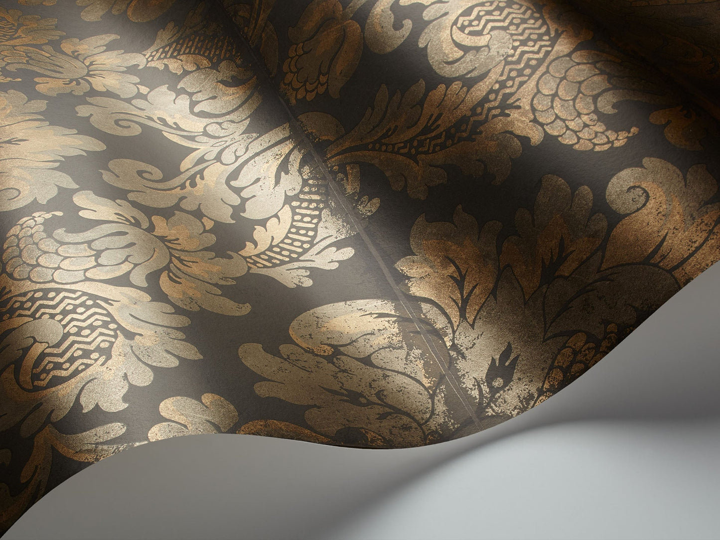 Cole & Son Stravinsky - interior