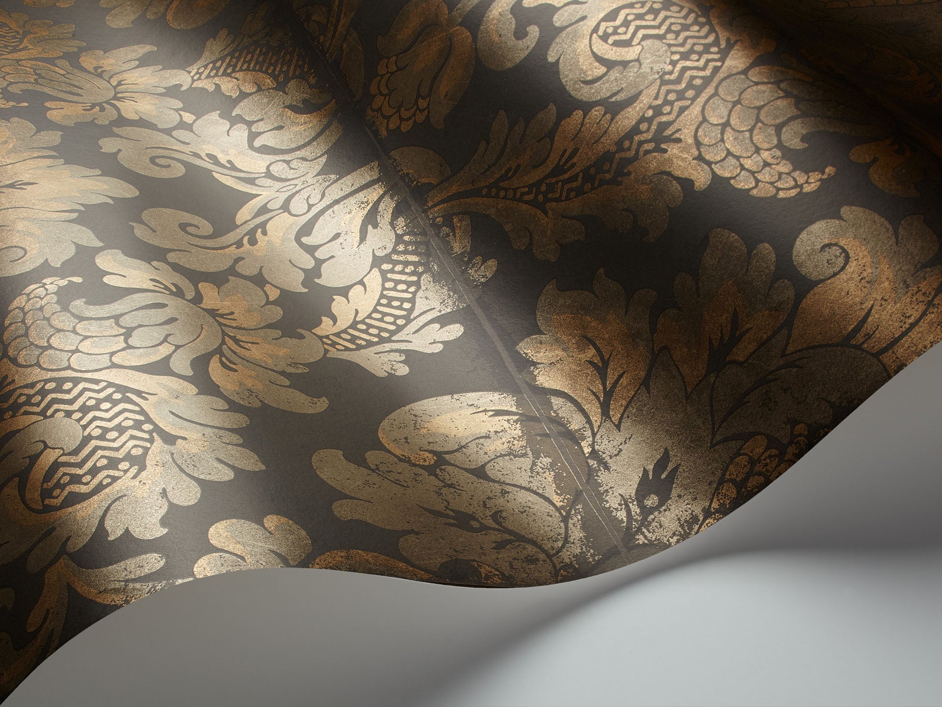 Cole & Son Stravinsky - interior