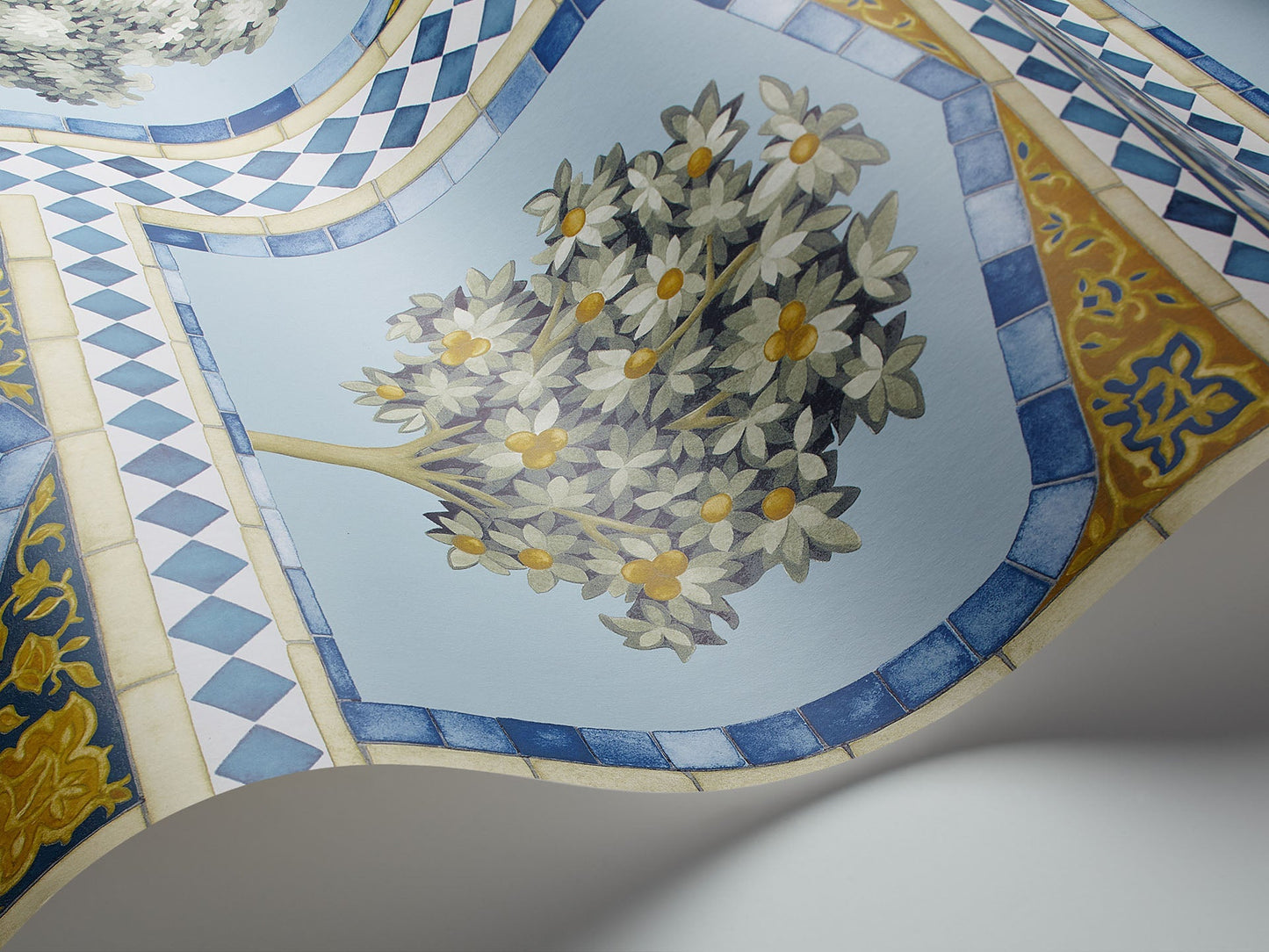 Cole & Son Sultan's Palace - interior