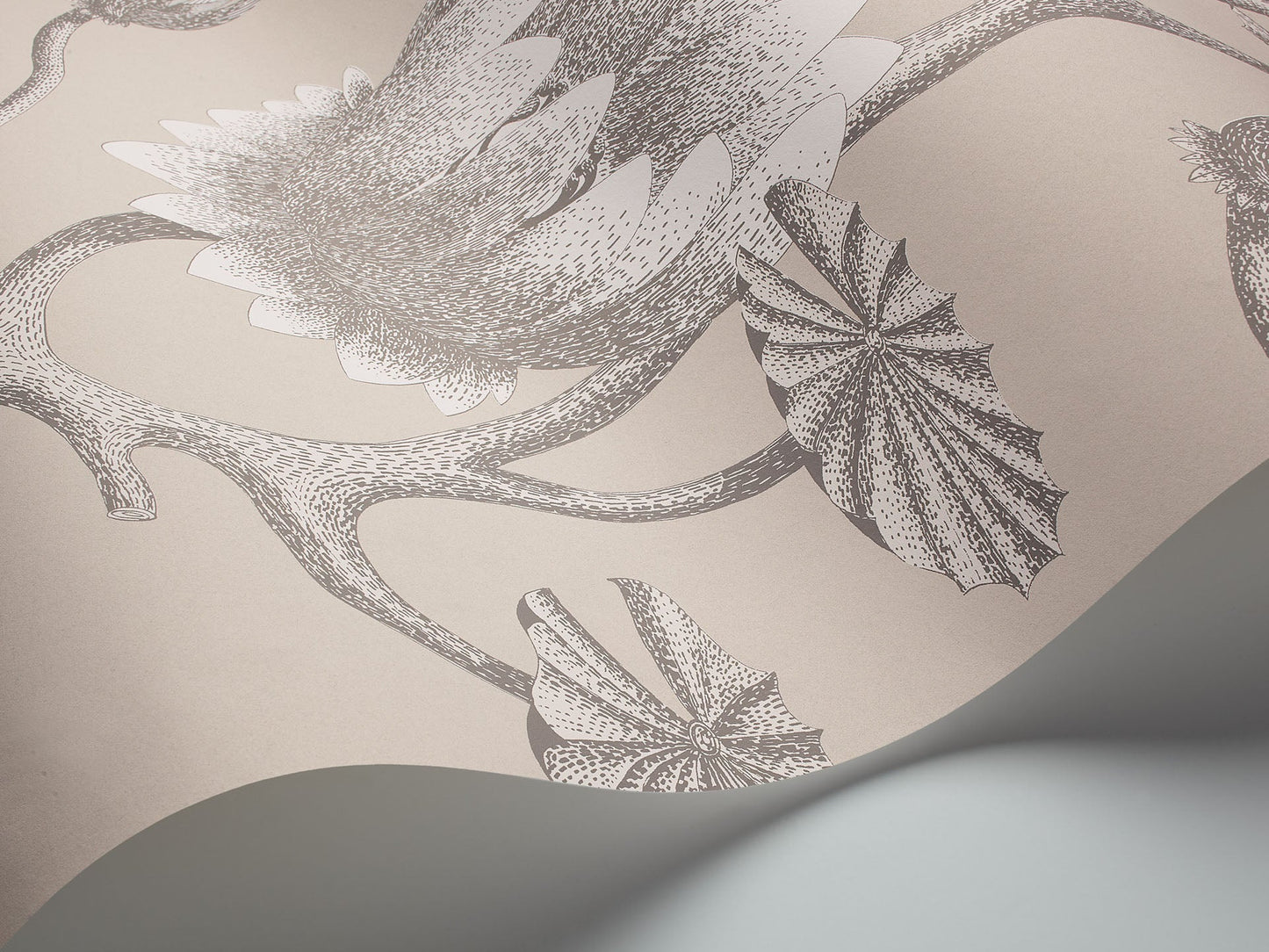 Cole & Son Summer Lily - interior