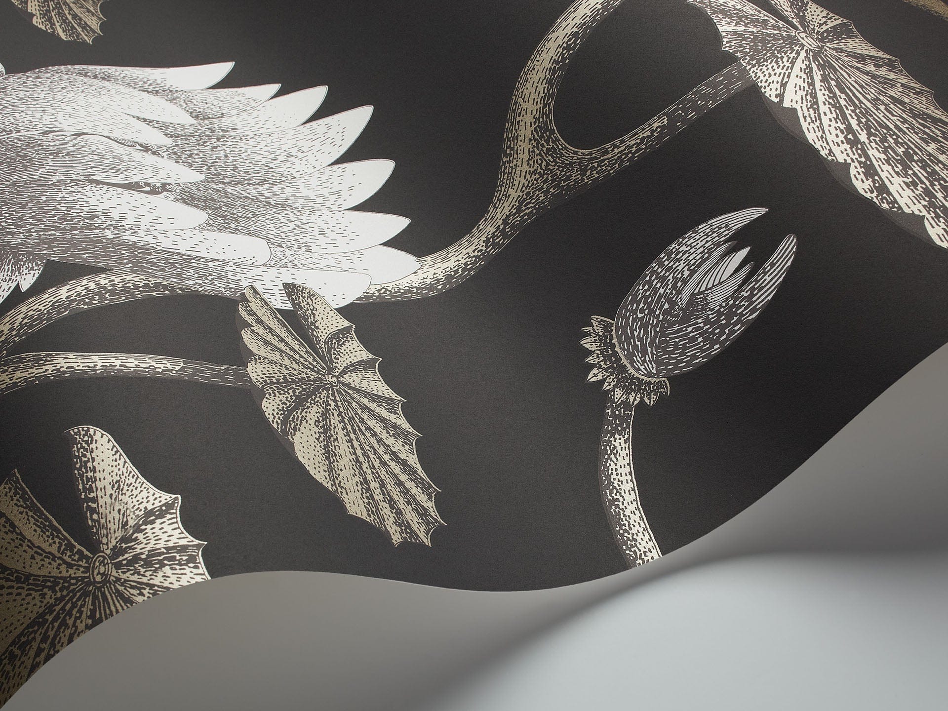 Cole & Son Summer Lily - interior