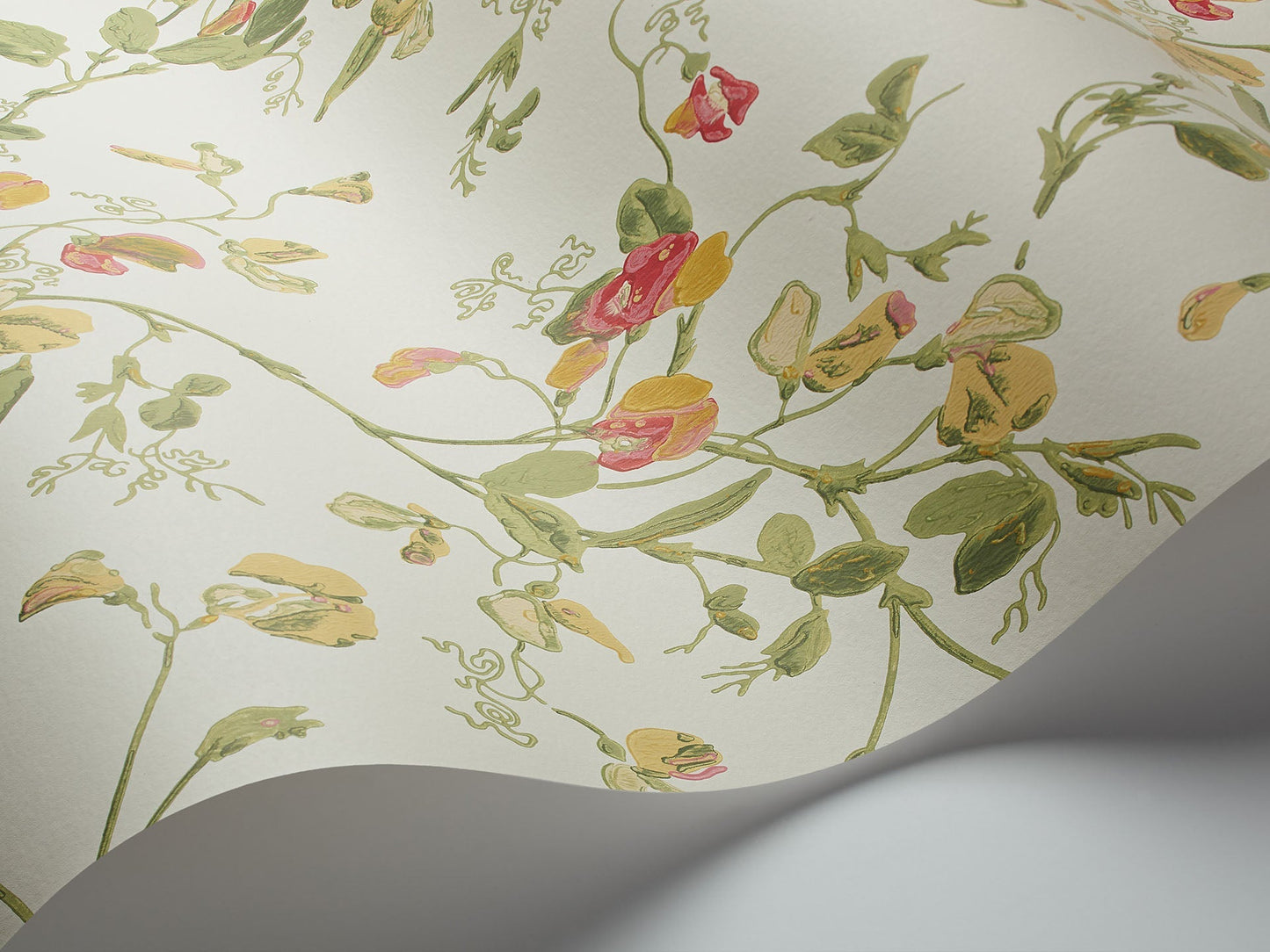 Cole & Son Sweet Pea - interior