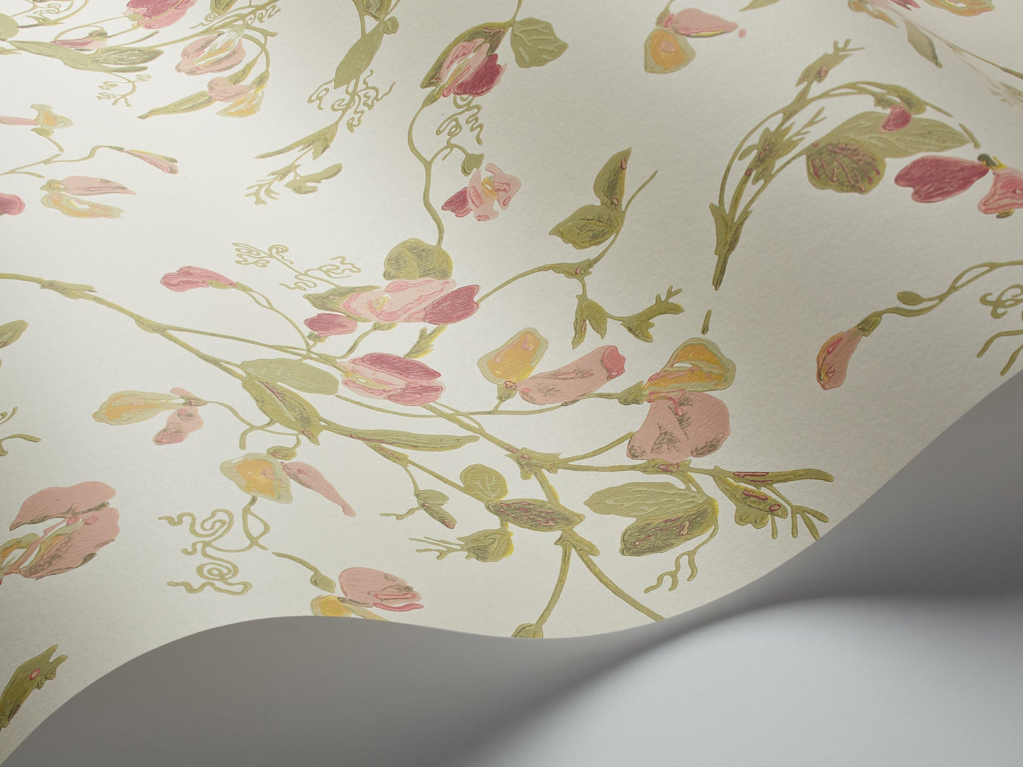 Cole & Son Sweet Pea - interior