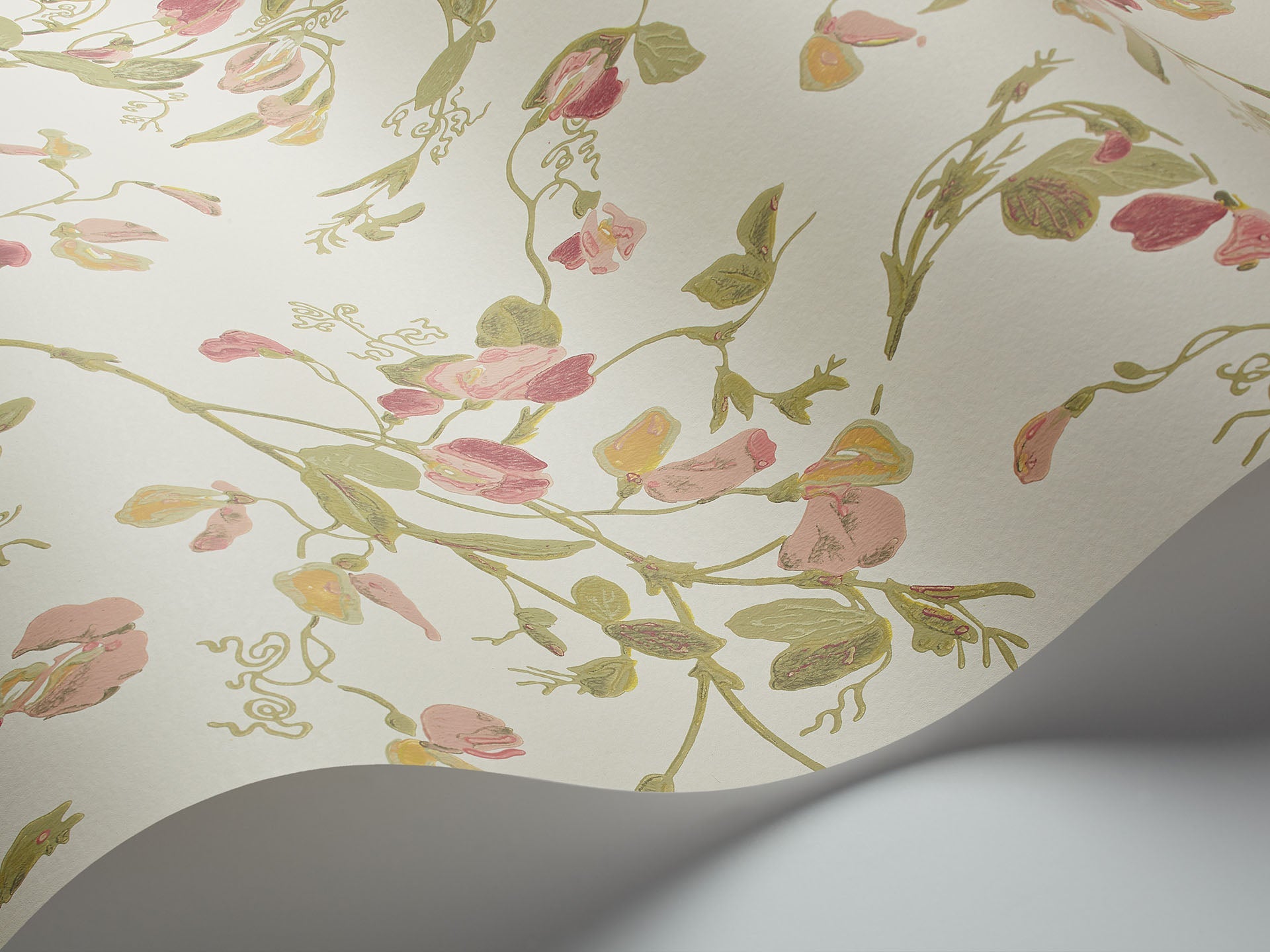 Cole & Son Sweet Pea - interior