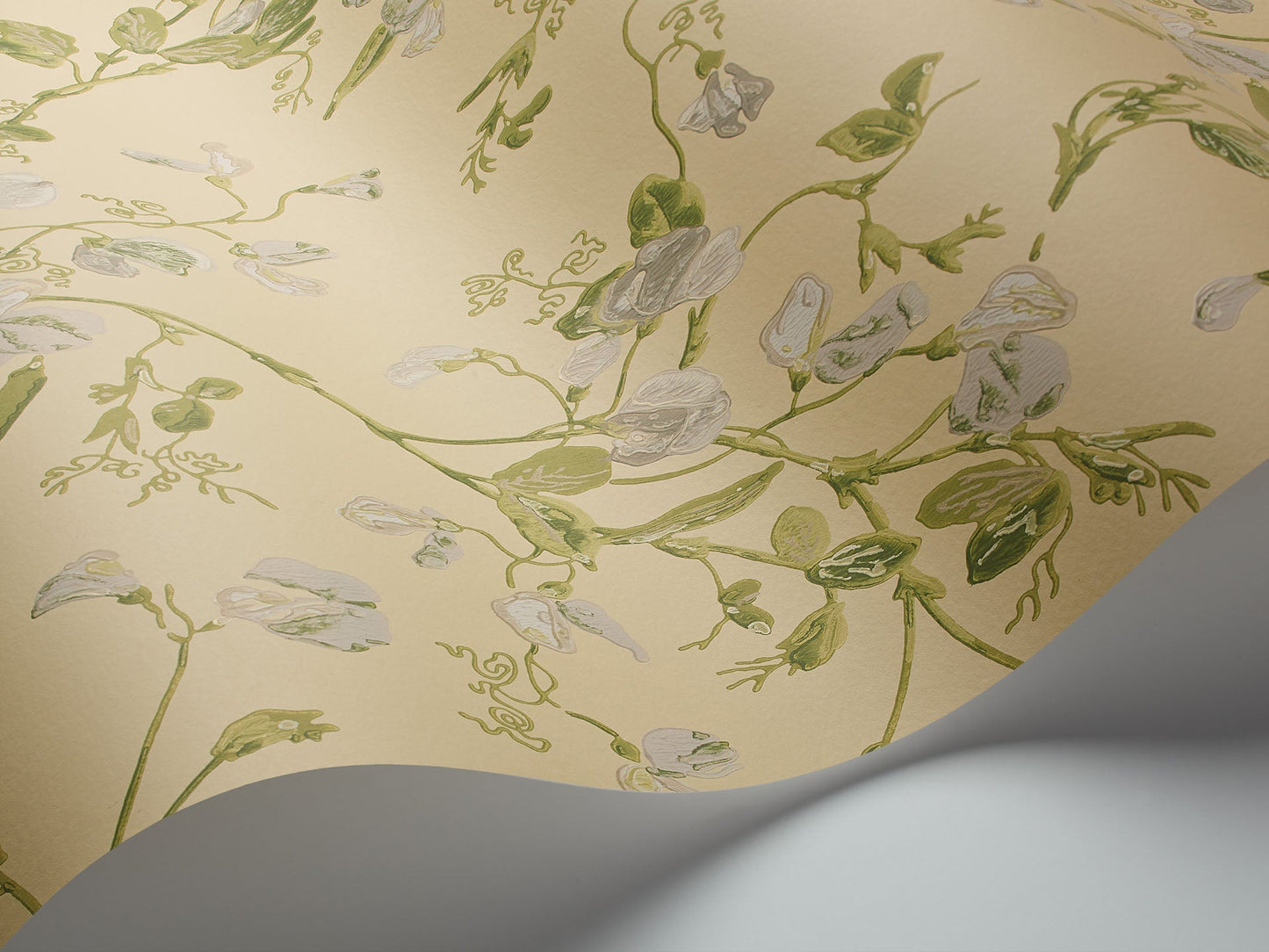 Cole & Son Sweet Pea - interior