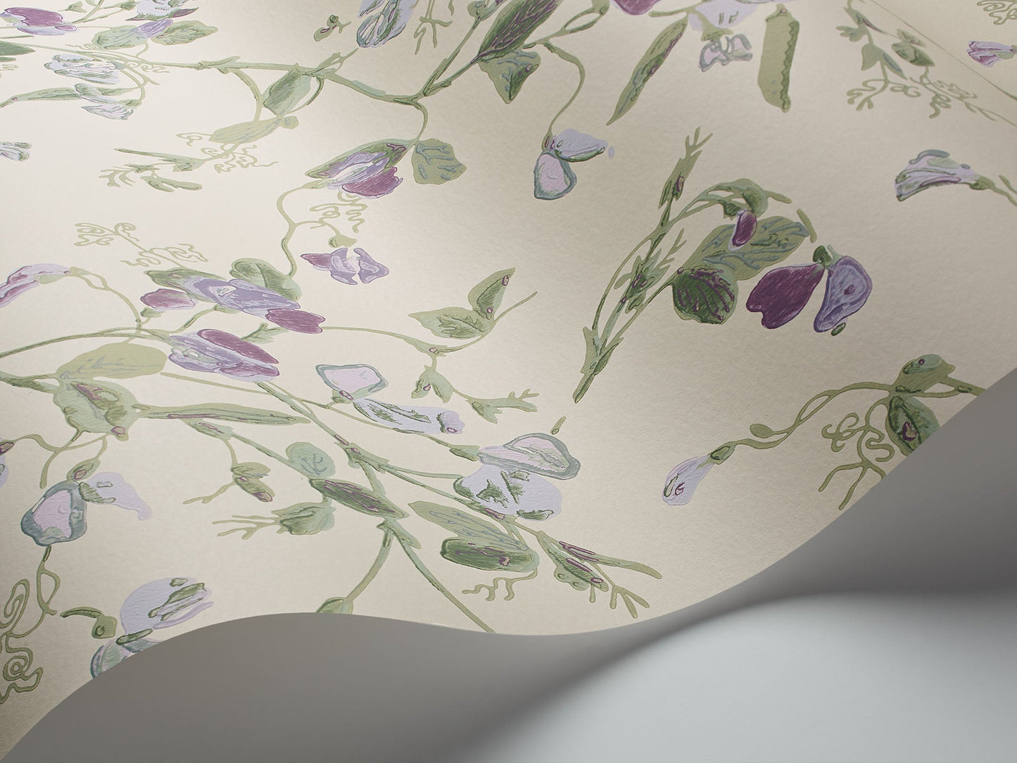 Cole & Son Sweet Pea - interior