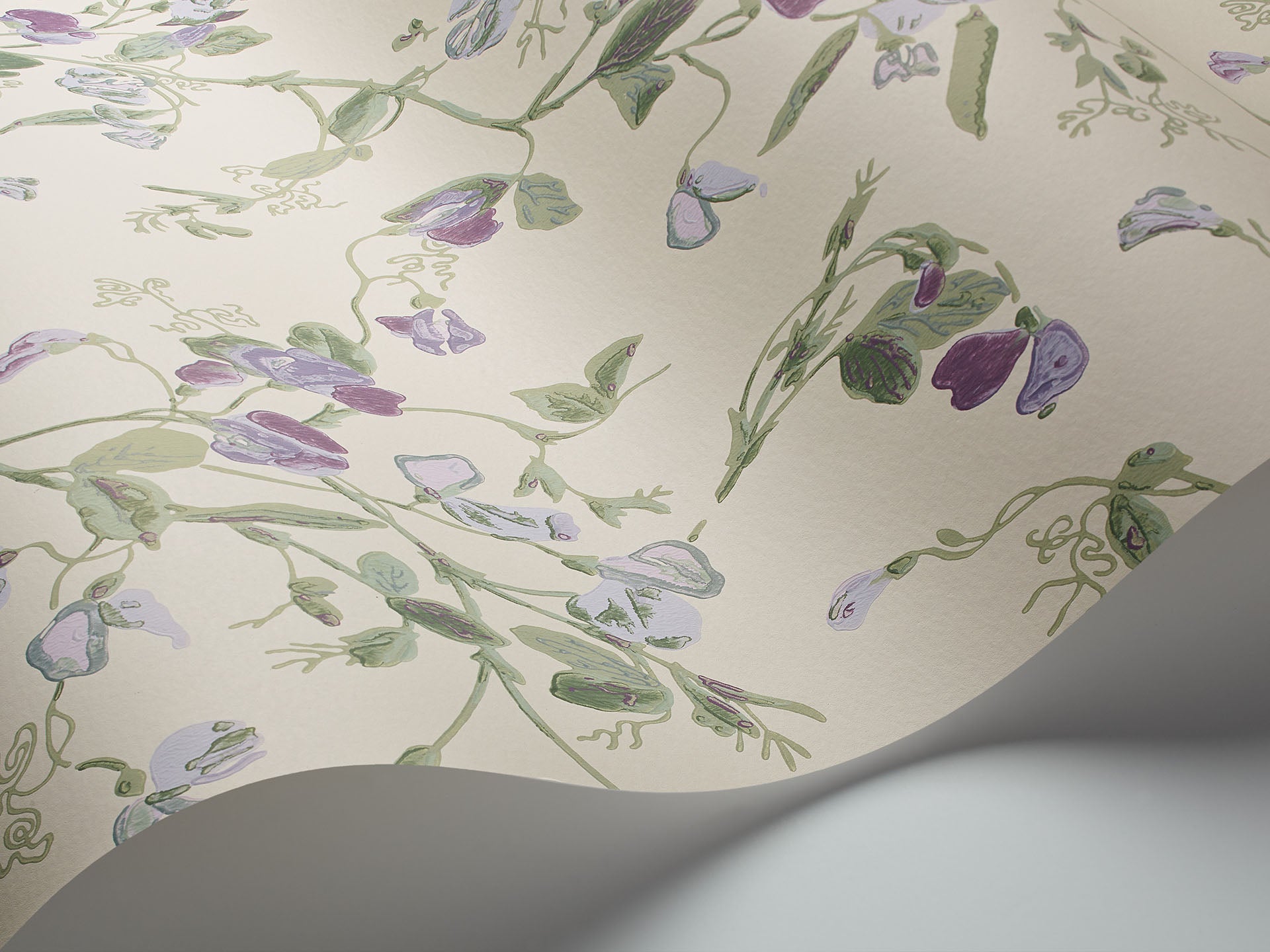 Cole & Son Sweet Pea - interior