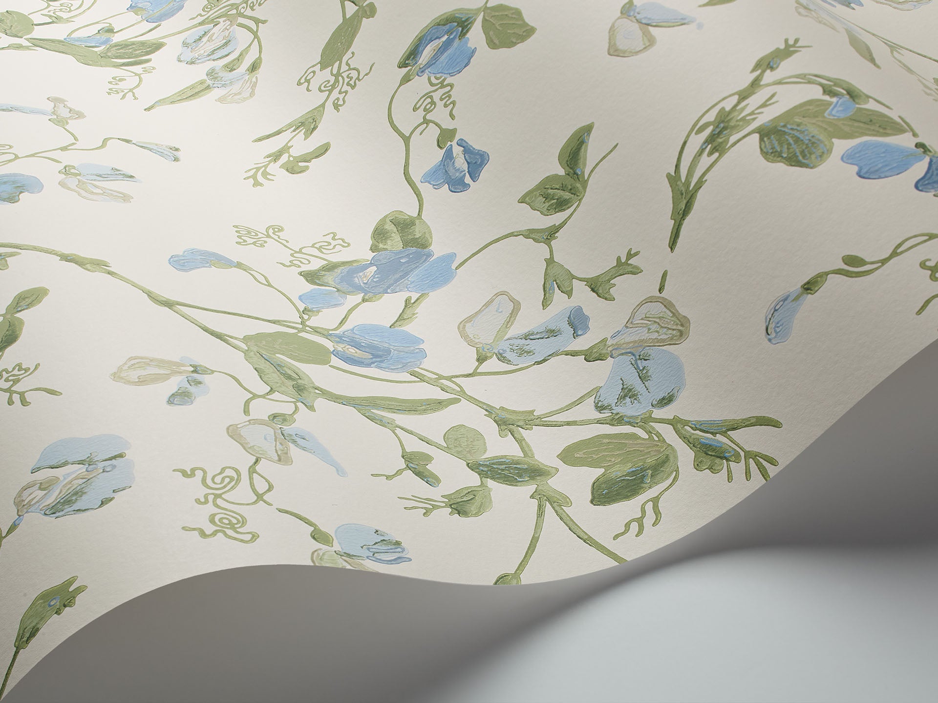 Cole & Son Sweet Pea - interior