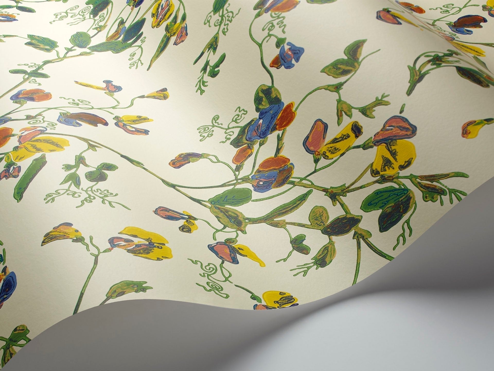 Cole & Son Sweet Pea - interior