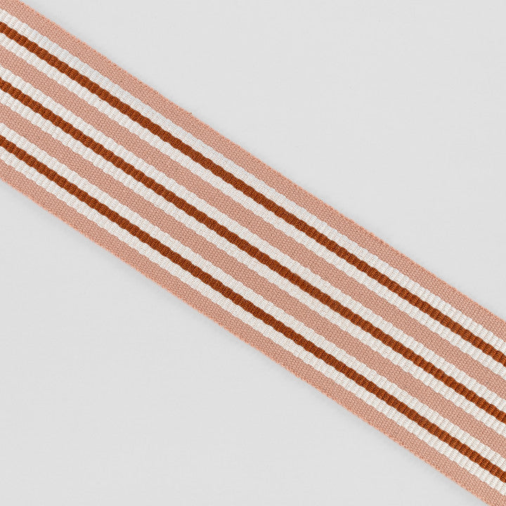 Romo Pia Braid in Tuscan Pink