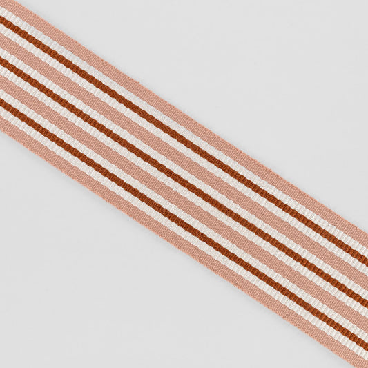 Romo Pia Braid in Tuscan Pink