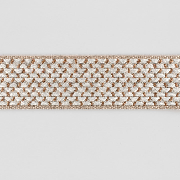 Romo Pinto Braid in Oat