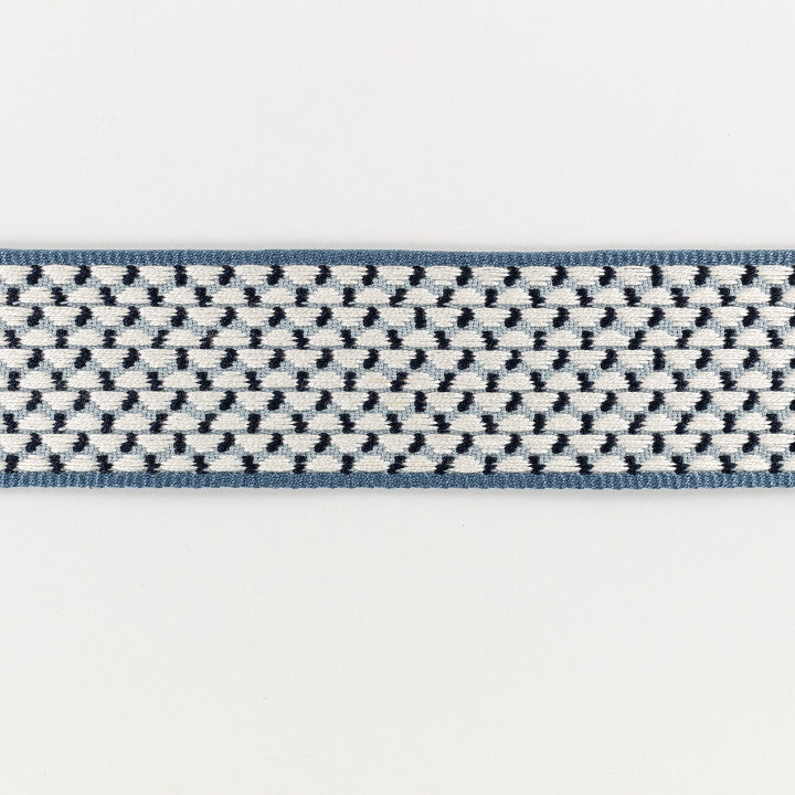 Romo Pinto Braid in Boathouse Blue