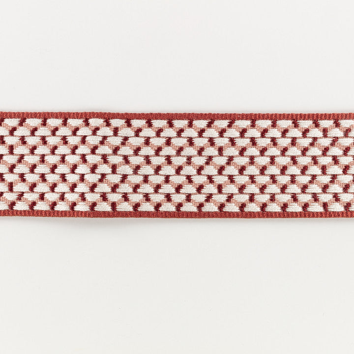 Romo Pinto Braid in Pimento