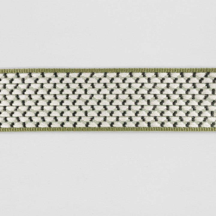 Romo Pinto Braid in Matcha
